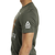 Reebok RC FITTEST ON EARTH TEE, muška majica za fitnes, zelena FS7656