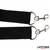 KOMPLET Latetobed BDSM Line Shoulder Swingstrap Black