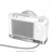 SmallRig podaljšek za Sony ZV-E10 (srebrn) 3524