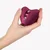 FUN FACTORY - LIBERA AIR PULSE VIBRATOR WINE RED