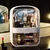 ModernHome Organizer za kozmetiku sa fiokama PJJMSB003-01