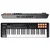 M-AUDIO klaviatura  OXYGEN 49 USB MIDI CONTROLLER