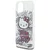 HELLO KITTY Hello Kitty ovitek za iPhone 15 - bel
