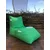 Atelier del Sofa Lazy bag Zeleni