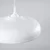 Sollux SL.1329 - Luster na sajli GINA 1xE27/15W/230V, O 38 cm, bela