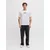 JJ Rebel by Jack & Jones majica Asher sa surf printom za muškarce, bela, XXL