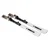 Salomon S/MAX W XR + M10 GW L80, set ženski all round skija, srebrna L49130900