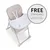 Hauck hranilica sit n fold, beige ( A098277 )
