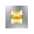 Opviq zidna lampa Phulu 2845-APL-3, LED 12 W, žuta