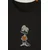 Trendyol Muška majica Tmnss25Ts00199, Crna