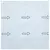 Podne daske 55 pcs Crna 5,11 m2 PVC
