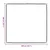 Pokrov za biljke *Transparent*an 2 x 2 m PE