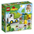 LEGO® DUPLO® Smetlarski kamion i kante za reciklažu (10945)