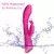 Paloqueth G-Spot Rabbit Vibrator Pink