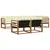 Set vanjskih sofa 7 kom. Prirodna i krem