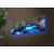 Opviq Slika na platnu sa LED osvetljenjem 30x90cm