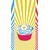 Tapeta pop art cupcakes - 147x270