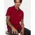 Lacoste  Polo majice kratki rokavi PH4012 SLIM  Bordo