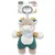 Lorelli plisana igracka - deer blue natural ( 10191380006 )