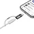 Lightning v USB-C OTG adapter Mcdodo OT-7610 60W - black