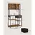 Songmics Kuhinjska polica 40x100x180.4 cm rjava