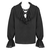 Moška srajca DEVIL FASHION - Black Gothic - SHT10901