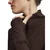 Under Armour MERIDIAN JACKET, jopa ž.fit, rjava 1379157