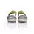 CROCS Sandale za dečake Bayaband 205400-025, Sivo-zelene