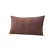 Venture Design Prevleka za blazino 50x90 cm rjava