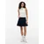 Tommy Jeans Top  mornarska / rdeča / bela