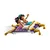 Lego Disney princess jasminina kutija za nakit ( 1046930 )