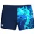 Arena funny spot swim short navy/multi s - uk32