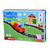PlayBig BLOXX Peppa Pig Train Track