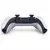 Bežični gamepad Gembird PS5/PC/Vibracija/Trigger/AUX/touchpad/grey-white