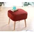 Atelier del Sofa Tabure 45x43x45cm, Bronzano