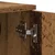 Krevet s ladicama s pohranom Staro drvo 234 x 103 x 53.5 cm