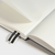 LE NOTEBOOK MEDIUM A5 HARDCOVER 249 PG RULED ARMY