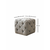 ATELIER DEL SOFA Tabure Kup Chester Grey