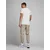 JACK & JONES Majica Split, bela