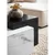 Livetastic Klubska Miza Marble, Videz Marmorja