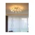Opviq luster Stary 2842-27-3, LED 68 W, žuti
