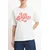 Trendyol Milla Ženska majica TWOSS26TS00128, Bela