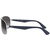 RAY-BAN Naočare za sunce 0RB3526 019/8G63, Sive