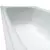 Emajlirana metalna kada Classic 140