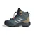 Adidas Cipele za dečake Terrex Mid Gtx K, JS2927, Zelene