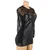 OBLEKICA OhYeah R7393 Black
