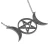 Obesek Pentagram - LSF4 76