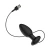 Nexus Tornado Butt Plug Medium Black