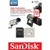 SANDISK Memorijska kartica MicroSD 32GB -   microSD, 32GB, UHS U3