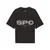 PUMA Graphic Tee Unisex, Men, Black, S